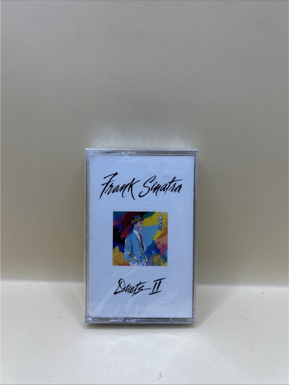 NEW Frank Sinatra Duets II 2 Cassette Capitol Records BRAND NEW SEALED✅